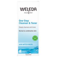 Weleda One-Step Cleanser & Toner